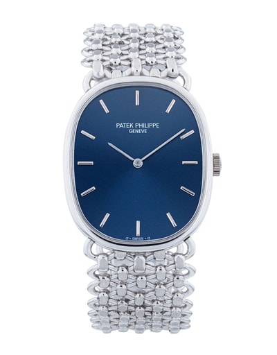 Patek Philippe Golden Ellipse 3848/1